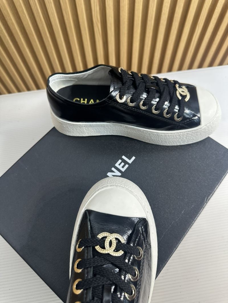 Chanel Low Shoes